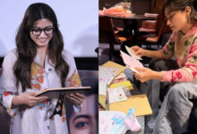 Rashmika Mandanna bombarded with letters & gifts during her visit to Japan