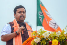 Nitin Nabin to file nomination for BJP National President today