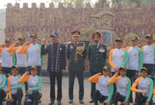 Republic Day Is a Tribute to Constitution, Not Just a Festival: MoS Defence Sanjay Seth