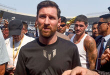 Referees May Face Action for Breaking Rules Before Messi Appearance