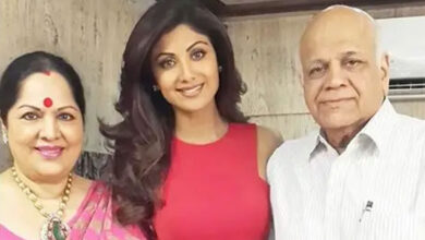 Shilpa Shetty recalls the painful goodbye to her father as she reflects on 2016