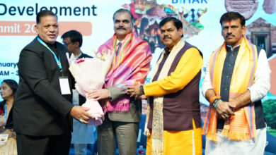 Hyderabad Hosts Bihar Development Summit 2026, Highlights Role of Biharis in Nation Building