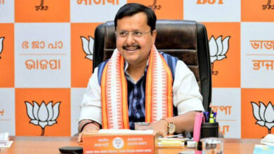 Nitin Nabin to take charge as BJP National President today