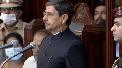 TN Assembly session: Governor RN Ravi walks out of Assembly amid 'National Anthem' row