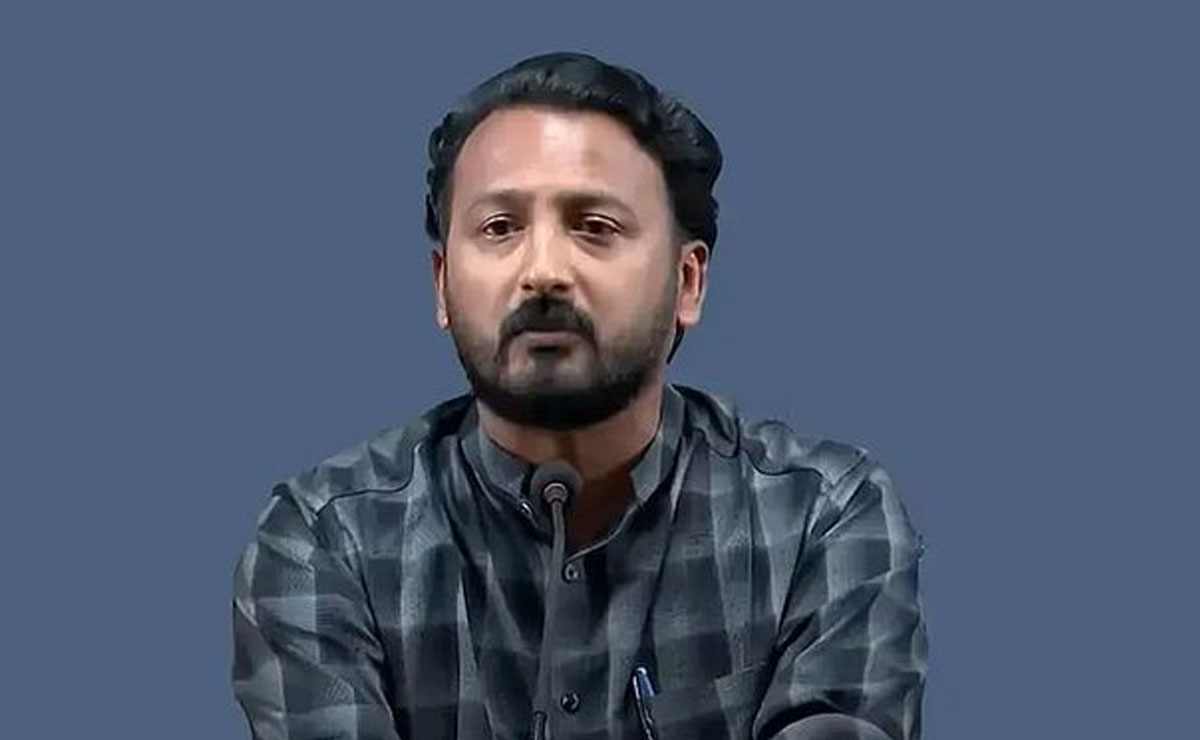 Fresh Complaint Against Ex-Congress MLA Rahul Mamkoottathil Ahead of Bail Hearing