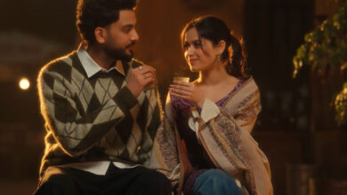 Elvish Yadav says 'creating chemistry with Jannat wasn’t difficult' during the 'Tere Dil Mein' song