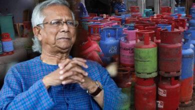 Bangladesh Faces Gas Crisis, Awami League Blames Yunus Government