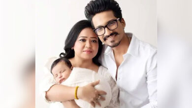 Bharti Singh Gets Emotional Talking About Life With Newborn Son Kaju