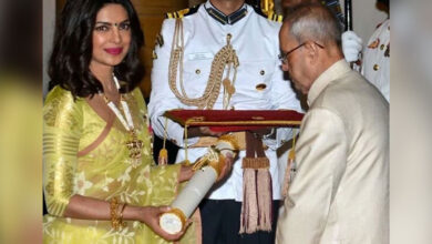 Priyanka Chopra revisits 2016: 'The one where everything happened all at once'