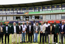 ICC chair Jay Shah meets Africa Cricket Association leaders in Windhoek; attends U19 WC match