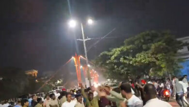 Political Clash Turns Fatal in Ballari as Congress Worker Killed in Firing