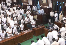 TN Assembly adjourned after paying tributes to departed leaders