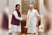 PM Modi extends Statehood Day greetings to Meghalaya, CM Sangma expresses gratitude