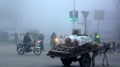 Pakistan's Lahore ranked world's most polluted city