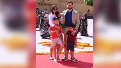 Our family is growing: Usha Vance announces she is pregnant with fourth child