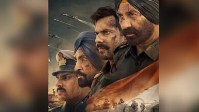 Sunny Deol says ‘no worries, no stress’ as ‘Border 2’ hits the screens