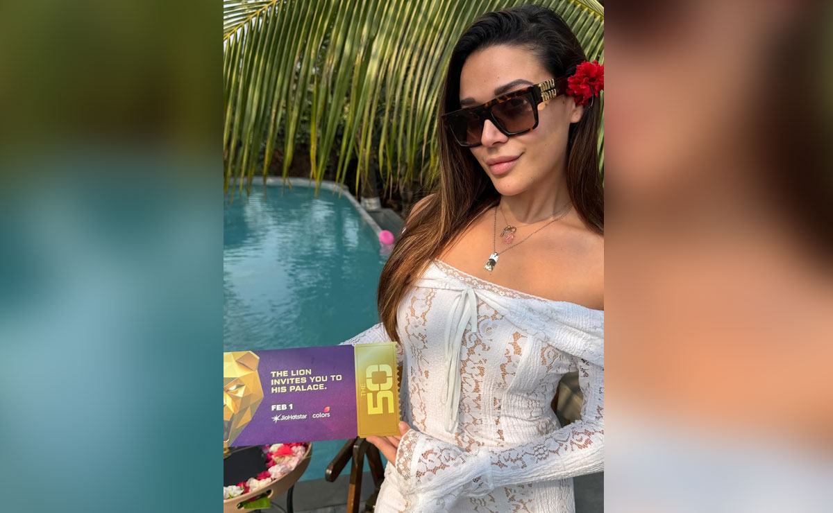 Krishna Shroff to Enter Reality Show ‘The 50’, Says She’s Ready to Shine