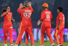 Giants’ All-Round Show Seals Big Win Against UP Warriorz in WPL