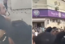 Pakistan: Rights body condemns crackdown on protesting government employees in Quetta