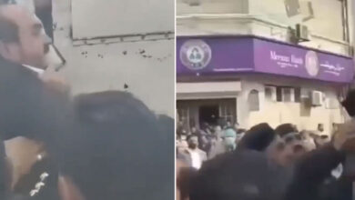 Pakistan: Rights body condemns crackdown on protesting government employees in Quetta