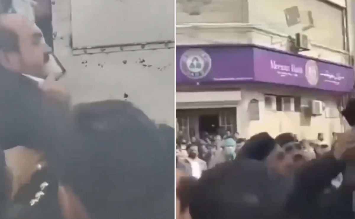 Pakistan: Rights body condemns crackdown on protesting government employees in Quetta