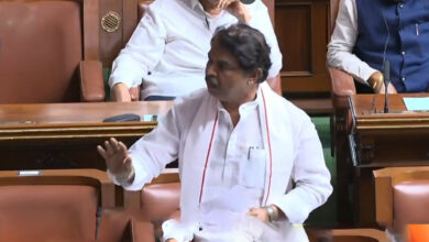 Opposition Calls for Suspension of Congress Leaders After Governor Incident in Assembly