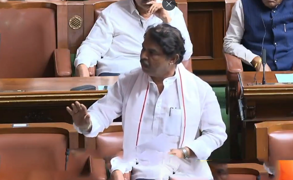 Opposition Calls for Suspension of Congress Leaders After Governor Incident in Assembly