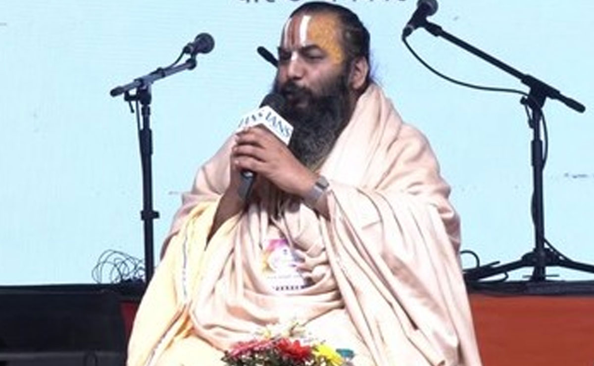 ‘India’s History Was Never Written’ Is a Myth: Acharya Mithilesh Nandini Sharan