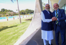 PM Modi receives call from Brazilian President Lula; AI Summit, UN reform discussed