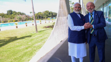 PM Modi receives call from Brazilian President Lula; AI Summit, UN reform discussed