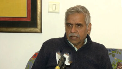 'Doesn’t make a difference': Sandeep Dikshit on reports of Shashi Tharoor skipping key Congress meet