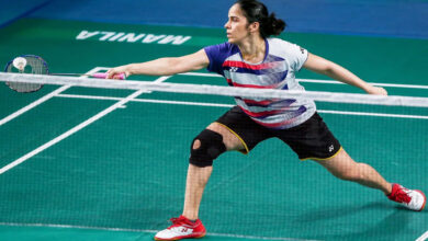 Thank you for putting Indian badminton on the world stage: Sindhu, Kohli applaud Saina's legendary career