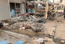 Six killed in suicide bombing during wedding celebrations in Pakistan’s KP