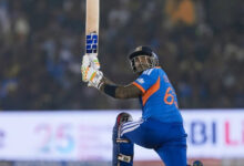Suryakumar Yadav Stars as India Beat New Zealand in 2nd T20I