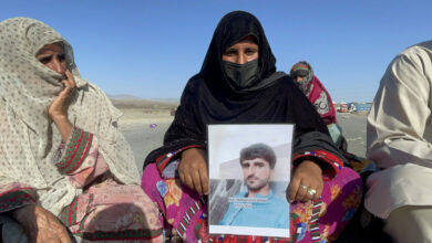 Human Rights Groups Condemn Latest Enforced Disappearances in Balochistan