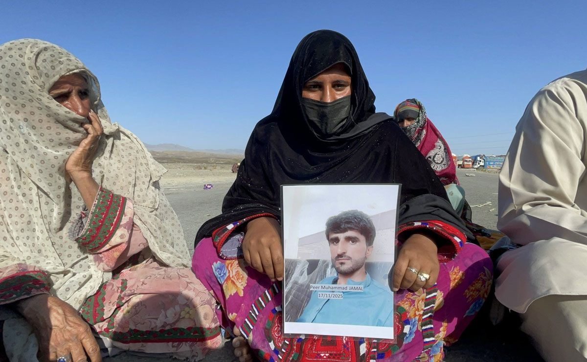 Human Rights Groups Condemn Latest Enforced Disappearances in Balochistan