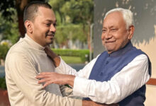 Shyam Rajak Praises Nishant Kumar as Promising Youth Leader