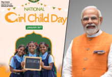 National Girl Child Day: Empowering girls central to PM Modi’s governance vision