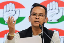 Assam BJP Targets Gaurav Gogoi Over ‘Greater Assam’ Remarks