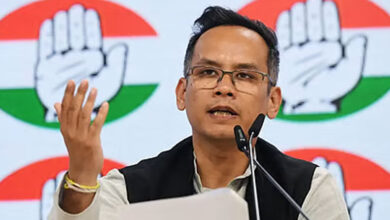 Assam BJP Targets Gaurav Gogoi Over ‘Greater Assam’ Remarks