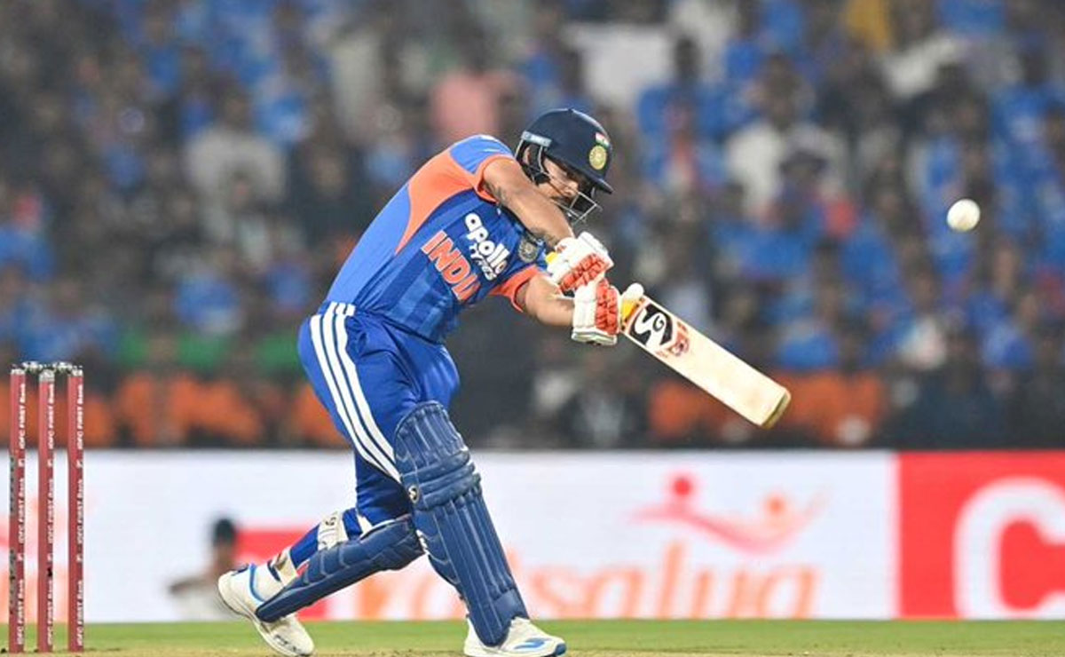 2nd T20I: Suryakumar credits wife after ending 468-day T20I fifty drought, says ‘have a coach at home’