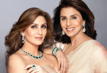 Neetu Kapoor wishes daughter Riddhima Kapoor 'Happy 20th' with Bharat Sahni