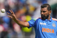 Ranji Trophy: Shami picks five as Bengal beat Services to enter knockouts