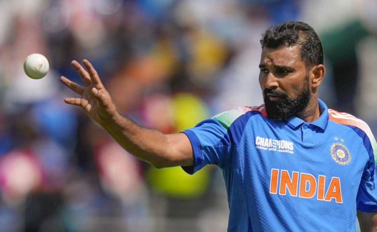 Ranji Trophy: Shami picks five as Bengal beat Services to enter knockouts