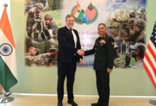 Indian Army Chief Meets US Secretary of the Army to Boost Defence Cooperation