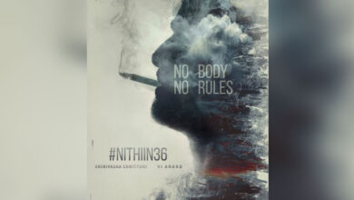 ‘No Body, No Rules’: Nithiin Announces Next with VI Anand