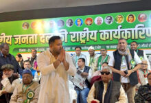 Tejashwi Yadav Appointed RJD’s National Working President