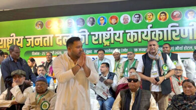 Tejashwi Yadav Appointed RJD’s National Working President
