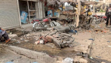 Death toll from suicide bombing at wedding in Khyber Pakhtunkhwa rises to seven