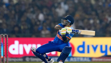 Surya is a big player who has done well for India consistently, says Rohit